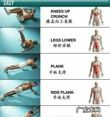 怎么样把腹肌练宽,如何扩大肩宽和锻炼腹肌的方法