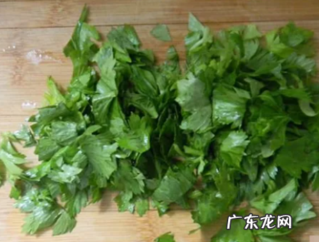 芹菜叶子怎么做好吃,芹菜叶怎么做好吃又简单