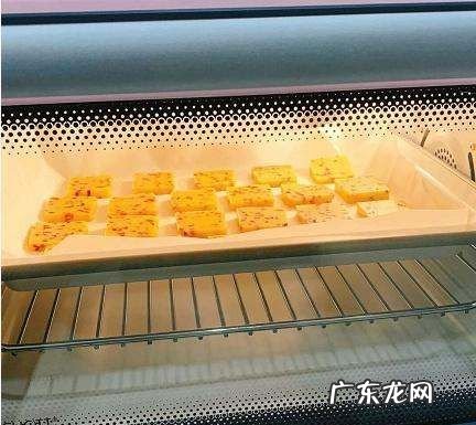 葱香曲奇饼的做法,素食烘焙点心做法大全