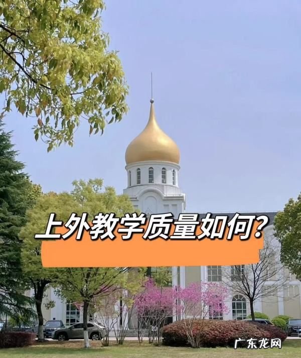 上海外语学院怎么样,上海外国语大学海外合作学院好不好