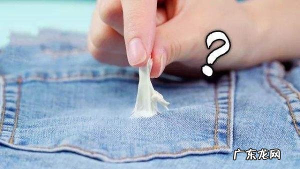 口香糖弄到了衣服上怎么办,洗衣服不小心把口香糖洗了怎么办
