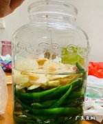 泡辣椒的腌制方法,泡辣椒的腌制方法