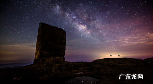 如何拍摄星空人像,普通单反怎么拍星空