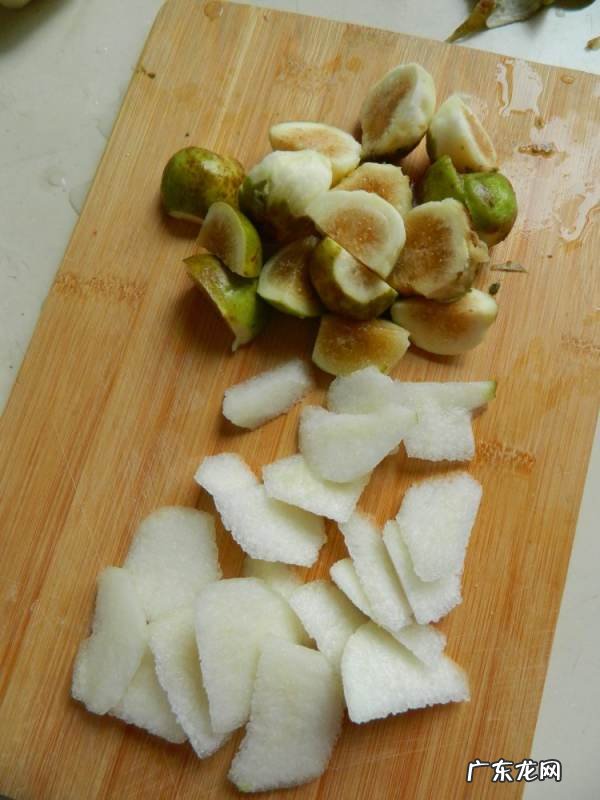 青梨能煮冰糖梨水,青梨能煮冰糖梨水