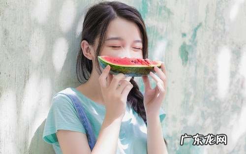 无籽瓜对身体有害,无籽西瓜多吃了对人品有危害