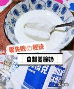 撞奶是什么原理,姜撞奶的制作原理是什么