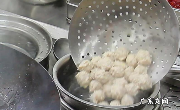 猪肉丸子汤的做法,肉丸子汤的家常做法简单