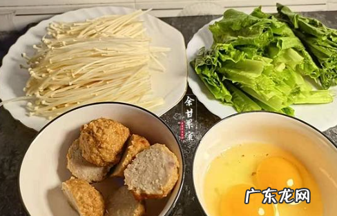 猪肉丸子汤的做法,肉丸子汤的家常做法简单