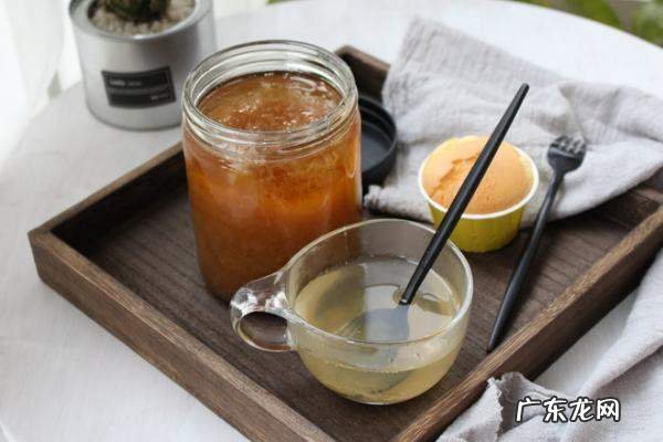 蜂蜜柚子茶怎么做,蜂蜜柚子茶的做法