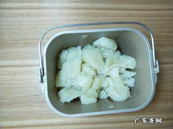 蜂蜜柚子茶怎么做,蜂蜜柚子茶的做法