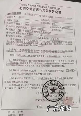 交通处罚决定书丢了该怎么办,交通违法处罚决定书丢了怎么办