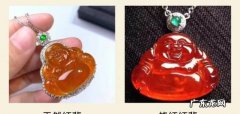 烧红的翡翠怎么辨别,红翡翠怎么看真假