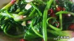 炒菠菜怎么做好吃,怎样炒菠菜好吃