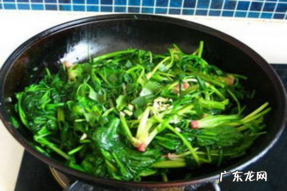 炒菠菜怎么做好吃,怎样炒菠菜好吃