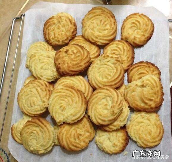 曲奇怎么做会更酥,为什么做出来的曲奇不脆