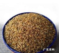 苦荞米为什么是苦的,荞麦面粉为什么是苦的