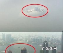 海市蜃楼原型地球上有,海市蜃楼为什么找不到原景