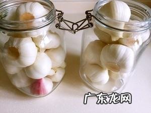 糖蒜腌制方法及配方窍门,腌糖蒜的配方比例0斤