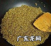 苦荞茶如何正确炒制,苦荞茶泡酒的制作方法