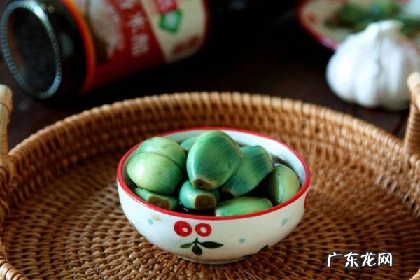 腊八蒜怎么做,腊八蒜的做法最正宗的做法腌糖醋大祘怎么腌