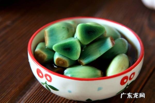 腊八蒜怎么做,腊八蒜的做法最正宗的做法腌糖醋大祘怎么腌