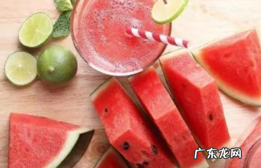 西瓜过夜放冰箱还能吃,西瓜放冰箱第二天能吃