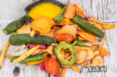 蔬菜干是油炸还是烘干,网上买的蔬菜干是怎么制作的