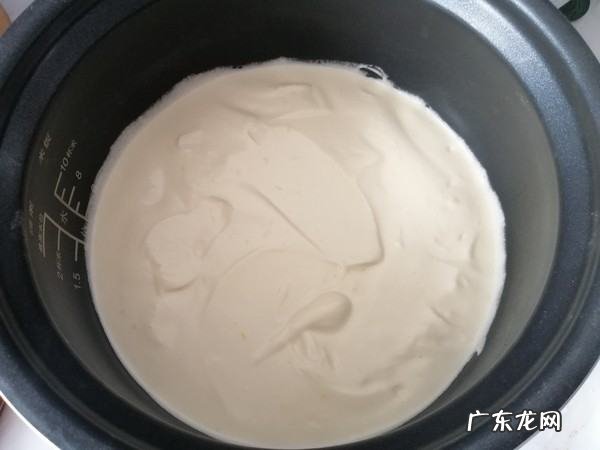 用电饭锅怎么做蛋糕,电饭锅做蛋糕的家常做法窍门
