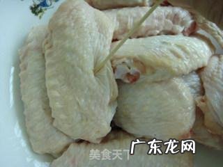 奥尔良烤翅怎么做,奥尔良烤翅的做法