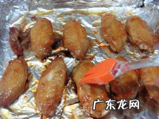 奥尔良烤翅怎么做,奥尔良烤翅的做法