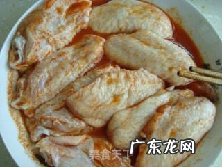 奥尔良烤翅怎么做,奥尔良烤翅的做法