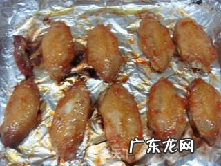 奥尔良烤翅怎么做,奥尔良烤翅的做法