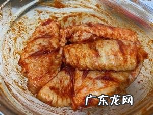 奥尔良烤翅怎么做,奥尔良烤翅的做法
