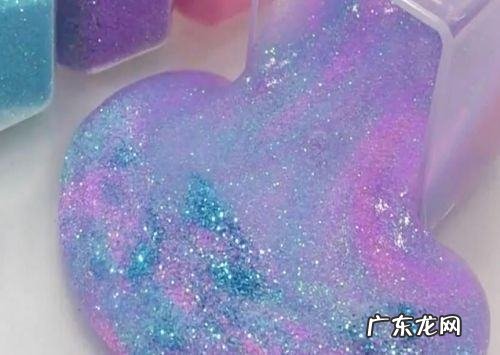 水晶泥怎么玩,水晶泥怎么用