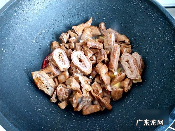 炒大肠怎么炒才好吃,大肠怎么炒好吃