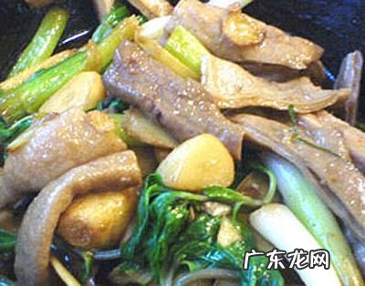 炒大肠怎么炒才好吃,大肠怎么炒好吃