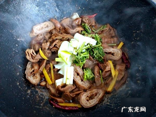炒大肠怎么炒才好吃,大肠怎么炒好吃