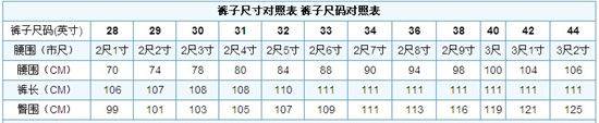 75是什么码,衣服75是什么码数