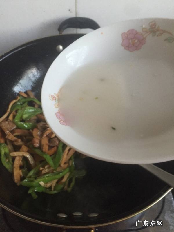 豆腐干炒肉怎么做,豆腐干丝怎么做好吃