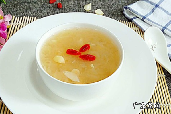 银耳煮不烂怎么补救,银耳煮不软是什么原因