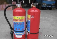 泡沫灭火器原理,泡沫灭火器原理是什么反应