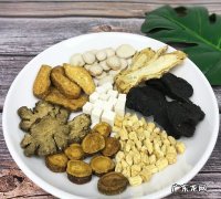 中药八珍汤配方,中药八珍汤配方及配量