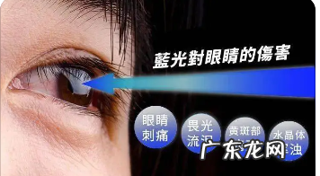 眼镜防蓝光是什么意思,配眼镜防蓝光是什么意思