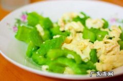 苦瓜可以炒鸡蛋吃,苦瓜炒鸡蛋有毒是真的