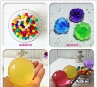 泡大珠为什么越泡越小,泡大珠怎么生小珠子