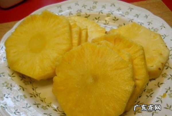 菠萝可以经常吃,菠萝能不能多吃点