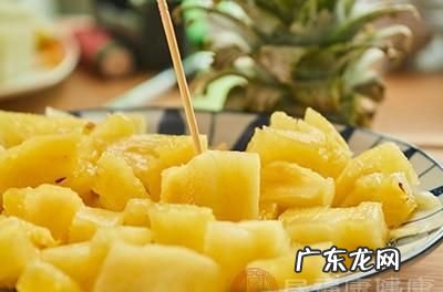菠萝可以经常吃,菠萝能不能多吃点