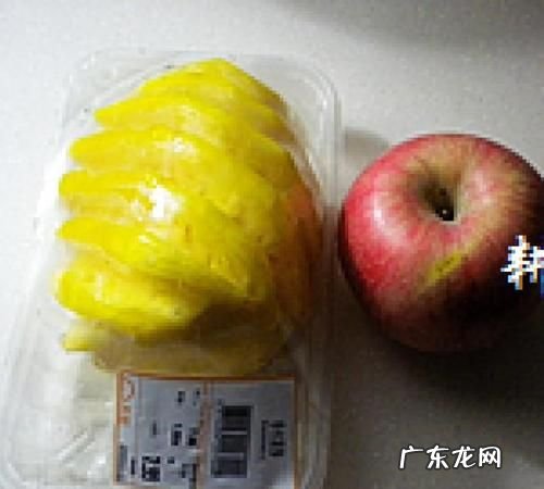 苹果和菠萝哪一个含糖高,哪些水果含糖高