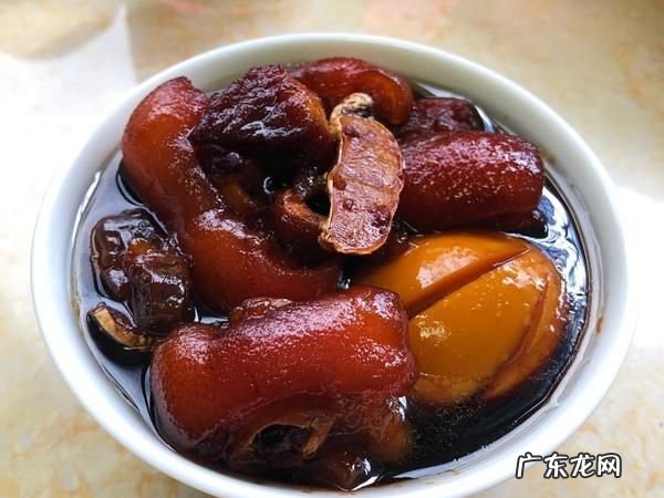 广东猪脚姜醋要放盐,广东猪脚姜的正确做法窍门