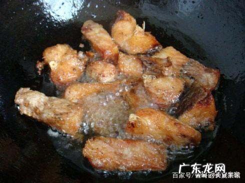 买的熏鱼怎么做,怎么做熏鱼好吃又简单